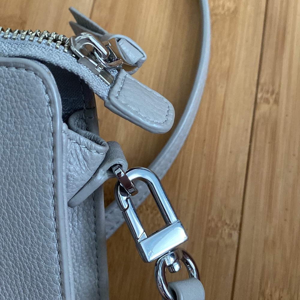 Tory Burch grey crossbody bag - Picture 6 of 6